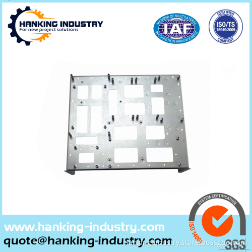 High Quality Customized Sheet metal stainless steel stamping parts,stamping mould making